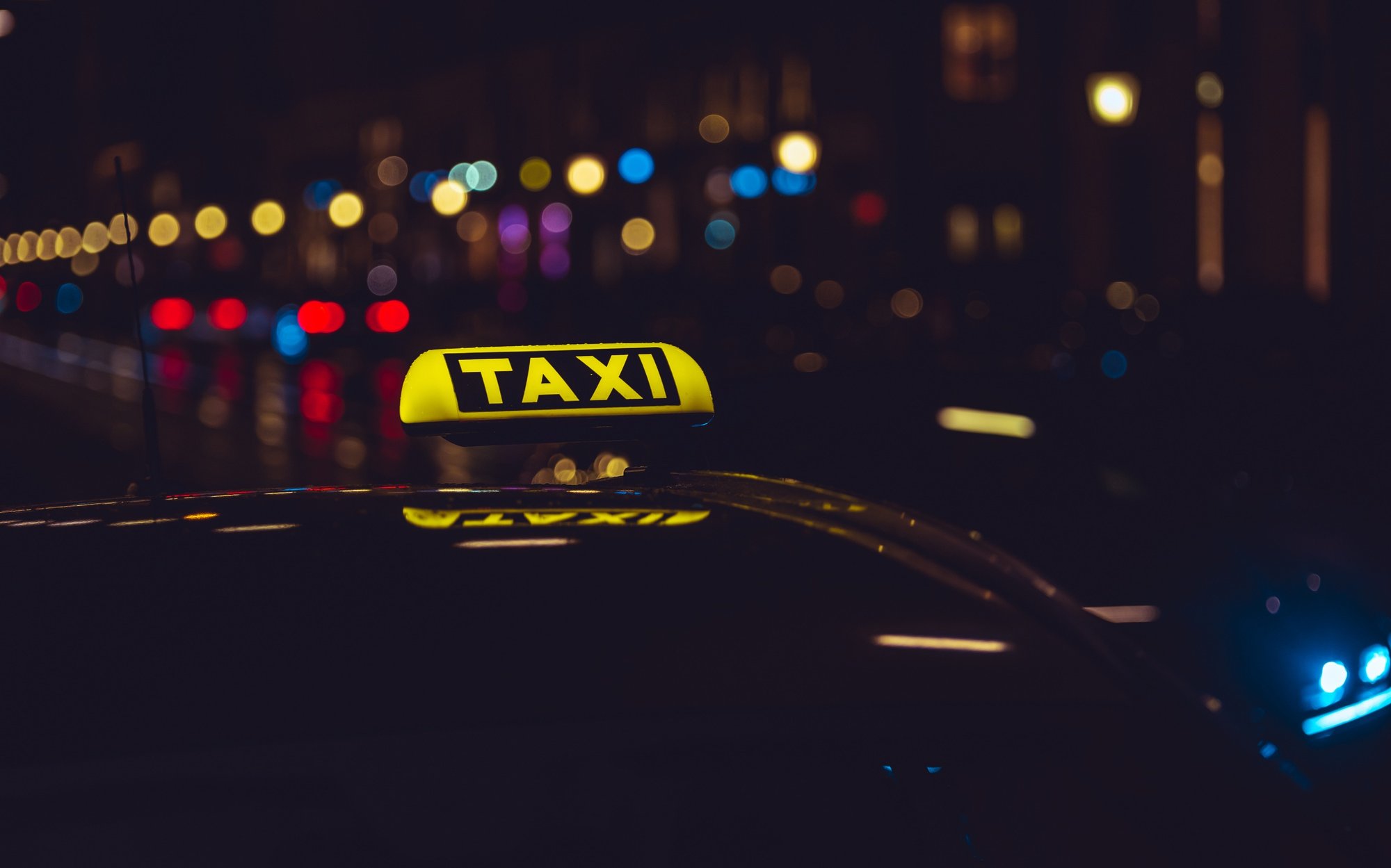 taxi hero